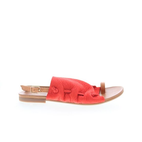 Miz Mooz Womens Rian Red Shoes (NWT) - Picture 1 of 4